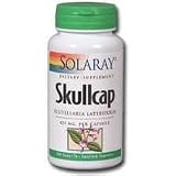 Image of Skullcap 425mg - 100 - Capsule