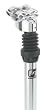 Promax Suspension Seatpost SP-886 27.2mm x 350mm Silver/Black