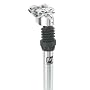 Promax Suspension Seatpost 27.2 x 350mm Silver/Black