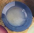 Aromatherapy Scented Oil Diffuser Replacement Saucer Blue