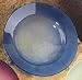 Aromatherapy Scented Oil Diffuser Replacement Saucer Blue