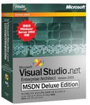Visual Studio .NET 2003 Enterprise Architect MSDN DX