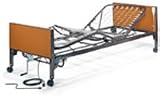 ^Serenity Home Care Bed - Bed Only - Semi-Electric Two Motor One Crank Bed Hcpc E0295 1 Ea ( 1 Each / Each )