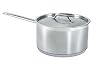 3.5 QT COMMERCIAL STAINLESS STEEL SAUCE PAN - NSF