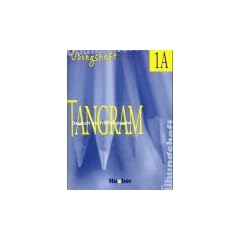 Tangram - Zweib�ndige Ausgabe: Tangram, neue Rechtschreibung, 2 Bde., �bungsheft, 2 Bde. (A+B)