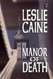 Manor of Death (A Domestic Bliss Mystery)