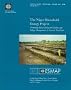 The Niger Household Energy Project: Promoting Rural Fuelwood Markets and Village Management of Natural Woodlands (World Bank Technical Papers)