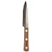 Traditional 10 4" Green River Steak/Utility Knife with Wood Handle