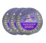 4-Inch Tachyonized Silica Disk 3-Pack