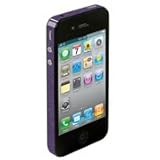 New Thinskin Personalization Films Iphone 4 Metallic Amethyst 2 Home Button ....