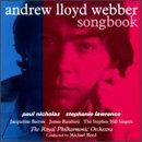 Andrew Lloyd Webber Songboo&nbsp;...