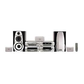 Technics SC-DV 290  Home Audio System