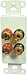OEM SYSTEMS IWM-4BPG 5-Way Binding Posts  (4 plugs)