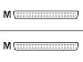 Belkin Scsi Internal Cable - 3 Ft ( F2n1005-03 )