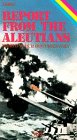 Report from the Aleutians: World War II Documentary [VHS]