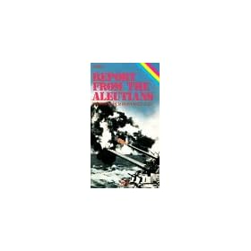 Report from the Aleutians: World War II Documentary [VHS]