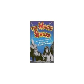 Magic Sword [VHS]