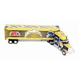 2004 NFL Limited Edition Diecast Peterbilt Tractor Trailer - San Diego Chargers