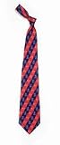 Los Angeles Angels of Anaheim Pattern 1 All Silk Adult Tie from Eagles Wings