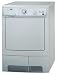 Zanussi condenser tumble dryer, 7kg load, energy rating C, white