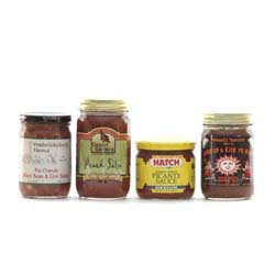 Southwest Salsa 4 Pack by Salsa Express