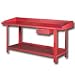 Clarke Power WB1321 - Steel Workbench 78.5 in. Long x 25 in. Deep x 38.5 in. High - Clarke - WB1321