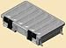 Plano® Guide Two-Tier 4600 Utility Box