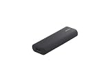 iBUFFALO iPhone/スマートフォン用 モバイル充電器 乾電池タイプ ブラック BSMPA08BK プレイステーション・ポータブル