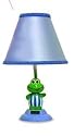 Solar Bobble Head Froggy Lamp CM-10626