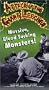 Attack of the Giant Leaches [VHS]