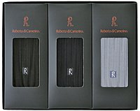 ロベルタ・ディ・カメリーノ ビジネスソックス3P G8XFR02