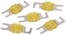 Tsunami FSMANL605N Mini ANL Fuse - Pack of 5