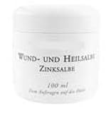 Zinksalbe Wund- und Heilsalbe 100 ml / Wirkstoff: Zinkoxid