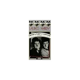 Laurel & Hardy Classic Collection - On the Lam [VHS]