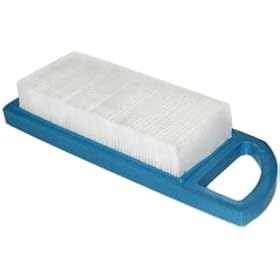 Click here to buy Replacement Air Filter For Briggs and Stratton Engines # 698083 697634 697014 by Mowtownusa.