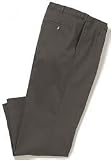 Oxford Pleated Front Pants 30 inseam