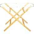 Folding Moses Basket Stand