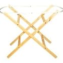 Folding Moses Basket Stand