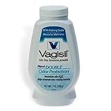 Vagisil Feminine Powder With Baking Soda 7 Oz