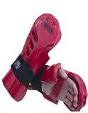 Macho Warrior Punch Red