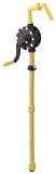 Plews 55-150 Plastic Rotary Barrel Pump