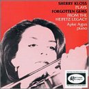 Sherry Kloss Plays Forgotten Gems