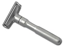 Merkur Solingen Futur Adjustable Double Edge Safety Razor