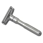 Merkur Solingen Futur Adjustable Double Edge Safety Razor