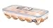 ISI HPL 953 Vorratsdose Eierbox Lock&Lock, 279x131x70mm