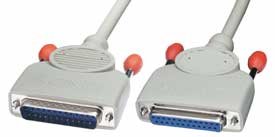 Serial Extension Cable, 2m