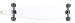 Moose Carving Complete Longboard Skateboard (9x47, Pintail, White, 70mm Silver Wheels)