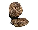 ATTWOOD CAMO SERIES BOAT SEATColor: Camo