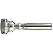 Bach Standard Series Trumpet Mouthpiece in Silver 8B 8B