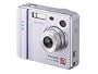 Fujifilm FinePix F401 - Digital camera - compact - 2.1 Mpix / 4.0 Mpix (interpolated) - optical zoom: 3 x - supported memory: SM - metallic silver